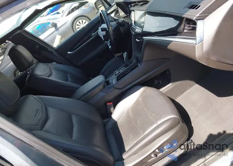 2022 Cadillac Xt6 Awd Premium Luxury из США, поврежденный, VIN 1GYKPDRS4NZ146284